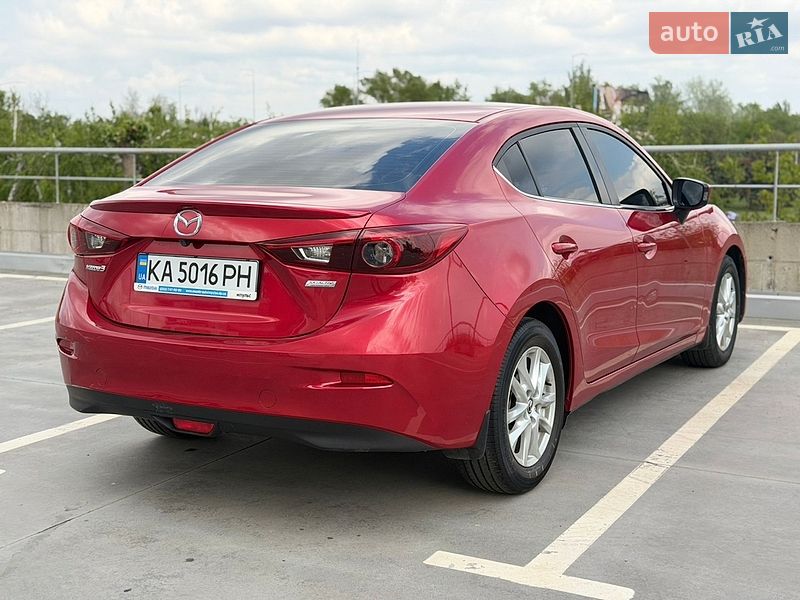 Седан Mazda 3 2014 в Киеве фото 28 Седан Mazda 3 2014 в Киеве