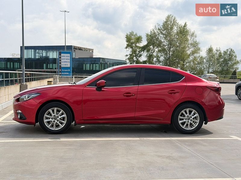 Седан Mazda 3 2014 в Киеве фото 31 Седан Mazda 3 2014 в Киеве