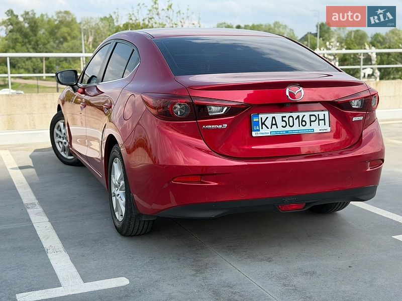 Седан Mazda 3 2014 в Киеве фото 33 Седан Mazda 3 2014 в Киеве