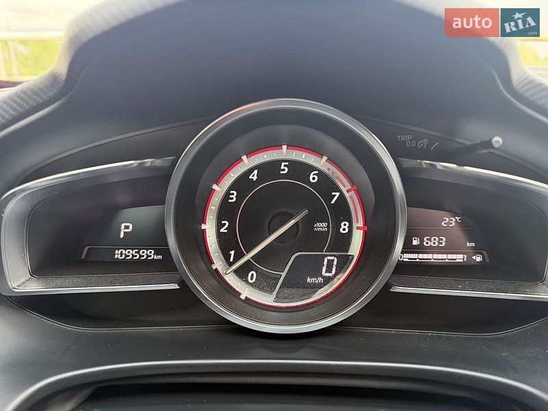 Седан Mazda 3 2014 в Киеве фото 41 Седан Mazda 3 2014 в Киеве