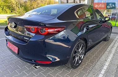 Седан Mazda 3 2021 в Дніпрі