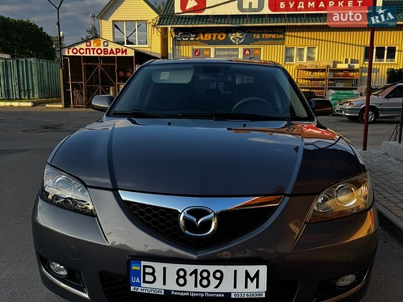 Mazda 3 2008