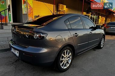 Седан Mazda 3 2008 в Полтаві