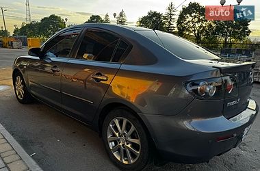 Седан Mazda 3 2008 в Полтаві