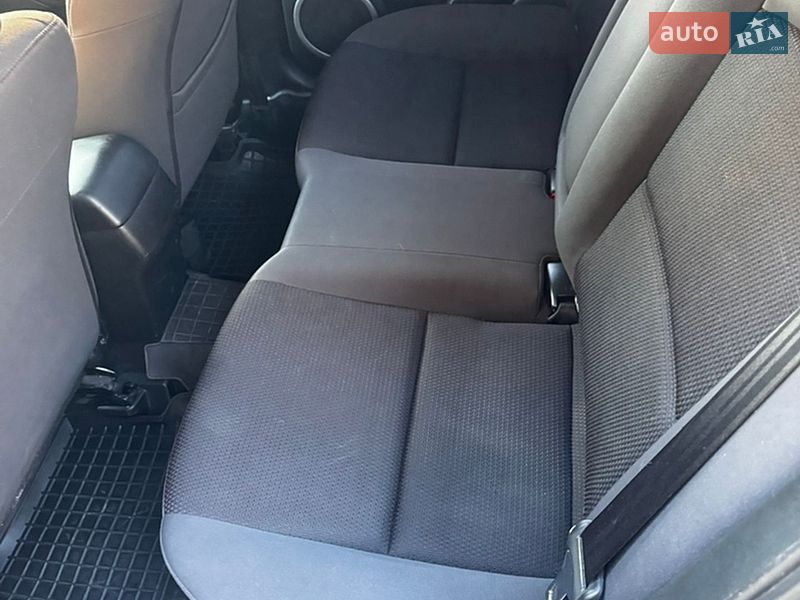Седан Mazda 3 2008 в Полтаві