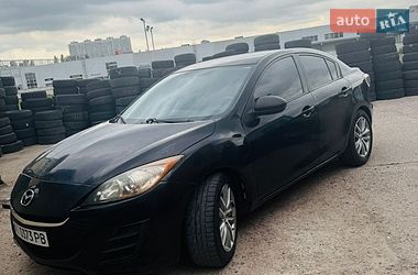 Седан Mazda 3 2010 в Києві