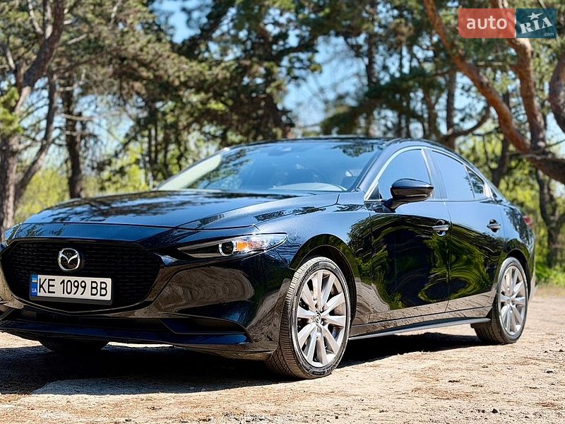 Mazda 3 2022