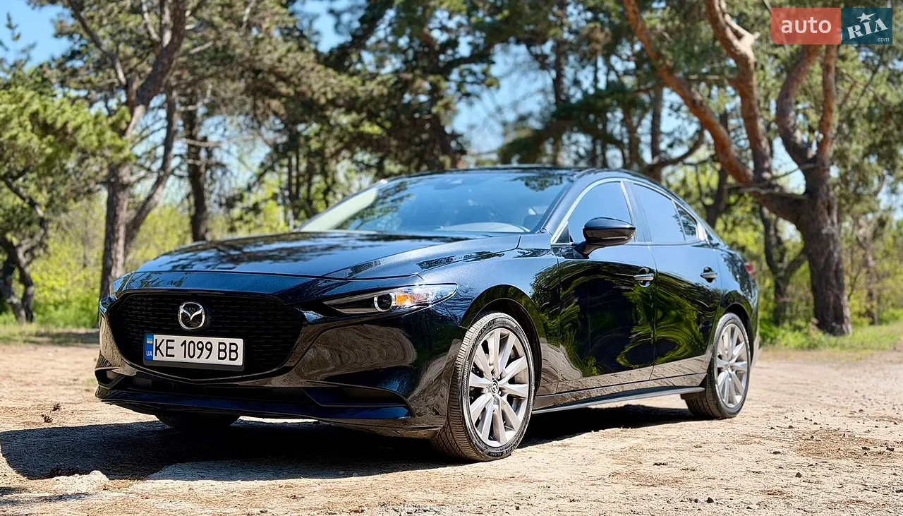 2021 Mazda 3 - мініатюра 30