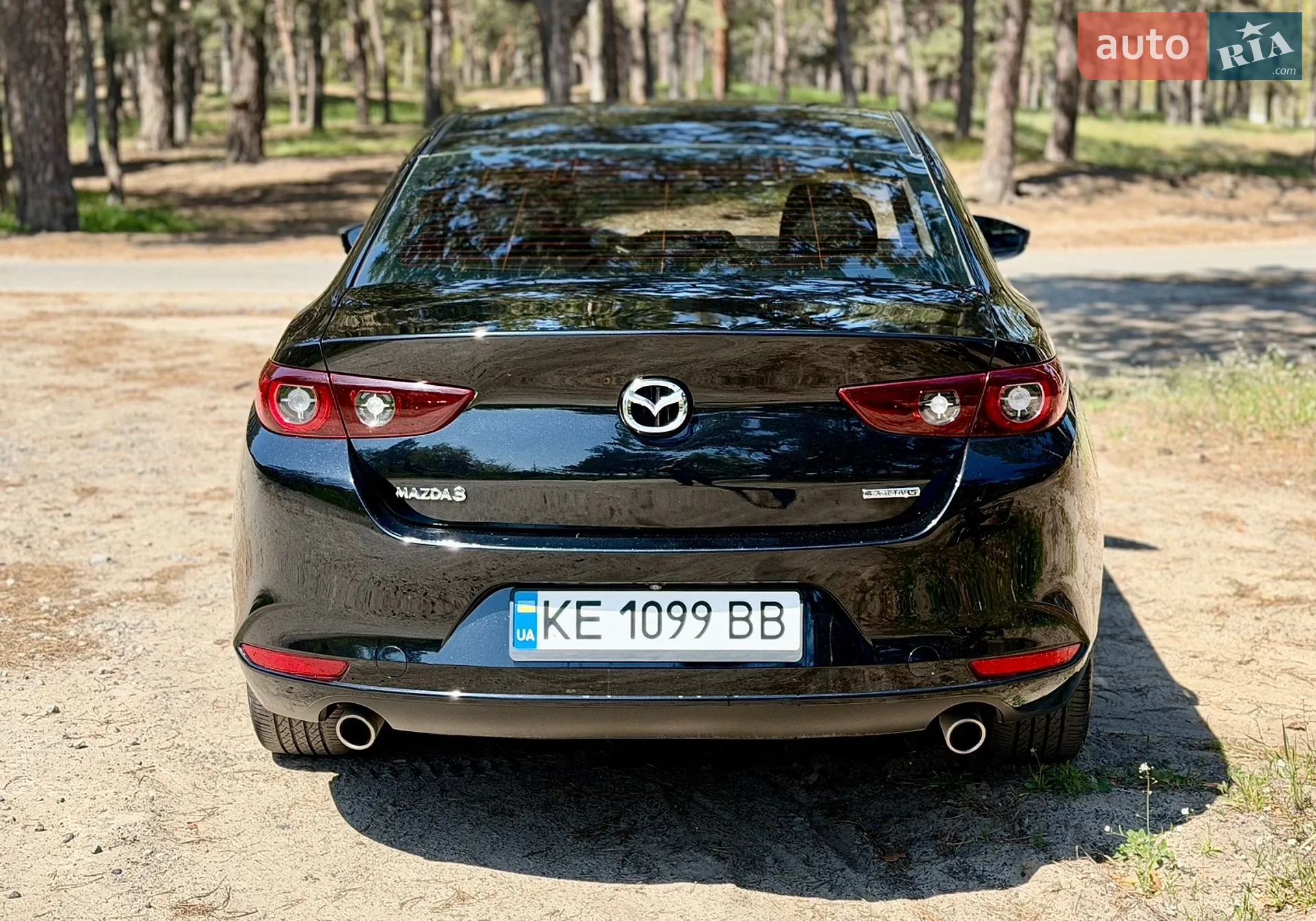 2022 Mazda 3 - мініатюра 8