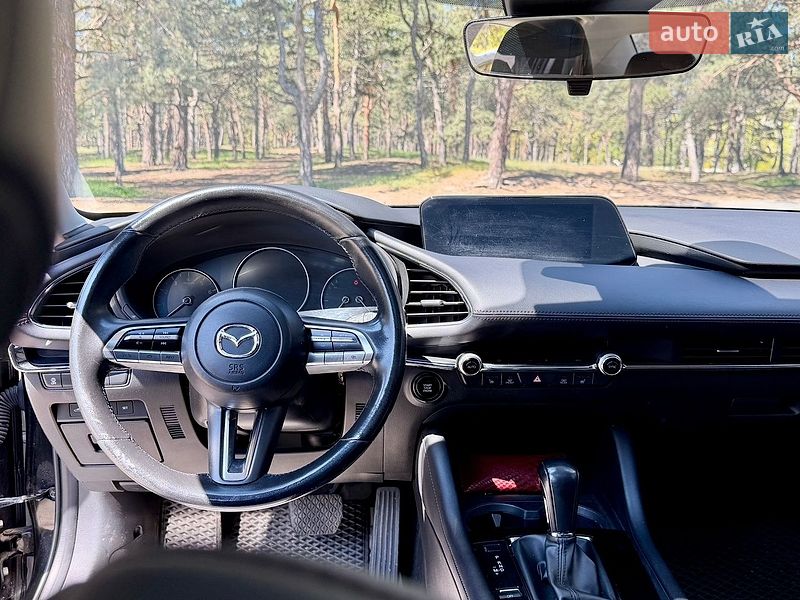 Седан Mazda 3 2022 в Дніпрі фото 11 Седан Mazda 3 2022 в Дніпрі