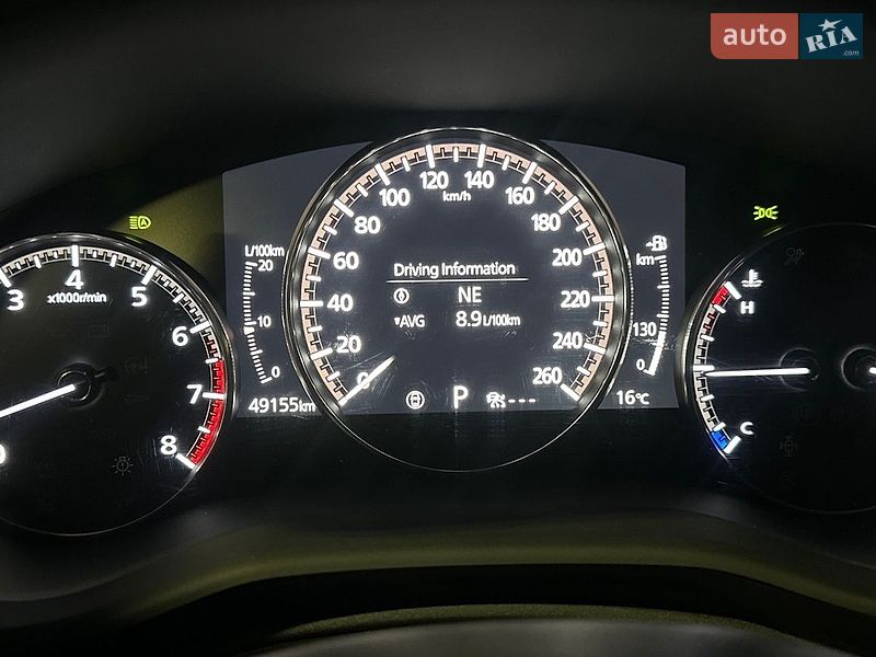 Седан Mazda 3 2021 в Дніпрі