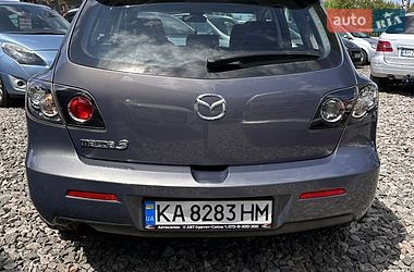 Хетчбек Mazda 3 2008 в Смілі
