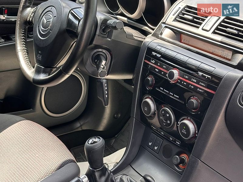 Хетчбек Mazda 3 2008 в Смілі