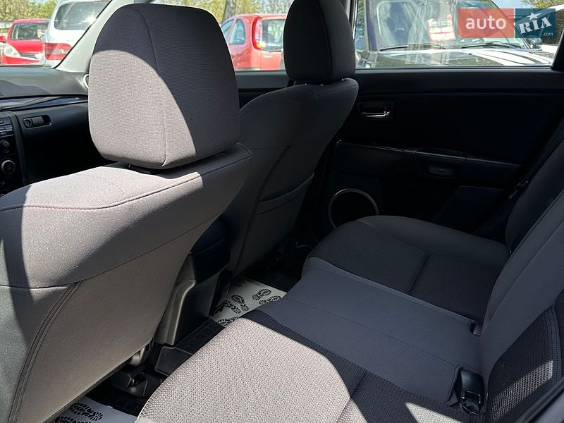 Хетчбек Mazda 3 2008 в Смілі