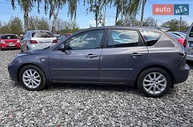 Хетчбек Mazda 3 2008 в Смілі