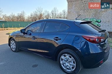 Хэтчбек Mazda 3 2014 в Шостке