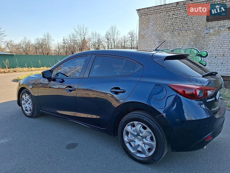 Mazda 3 2014