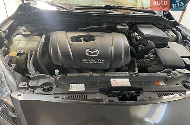 Седан Mazda 3 2012 в Дніпрі