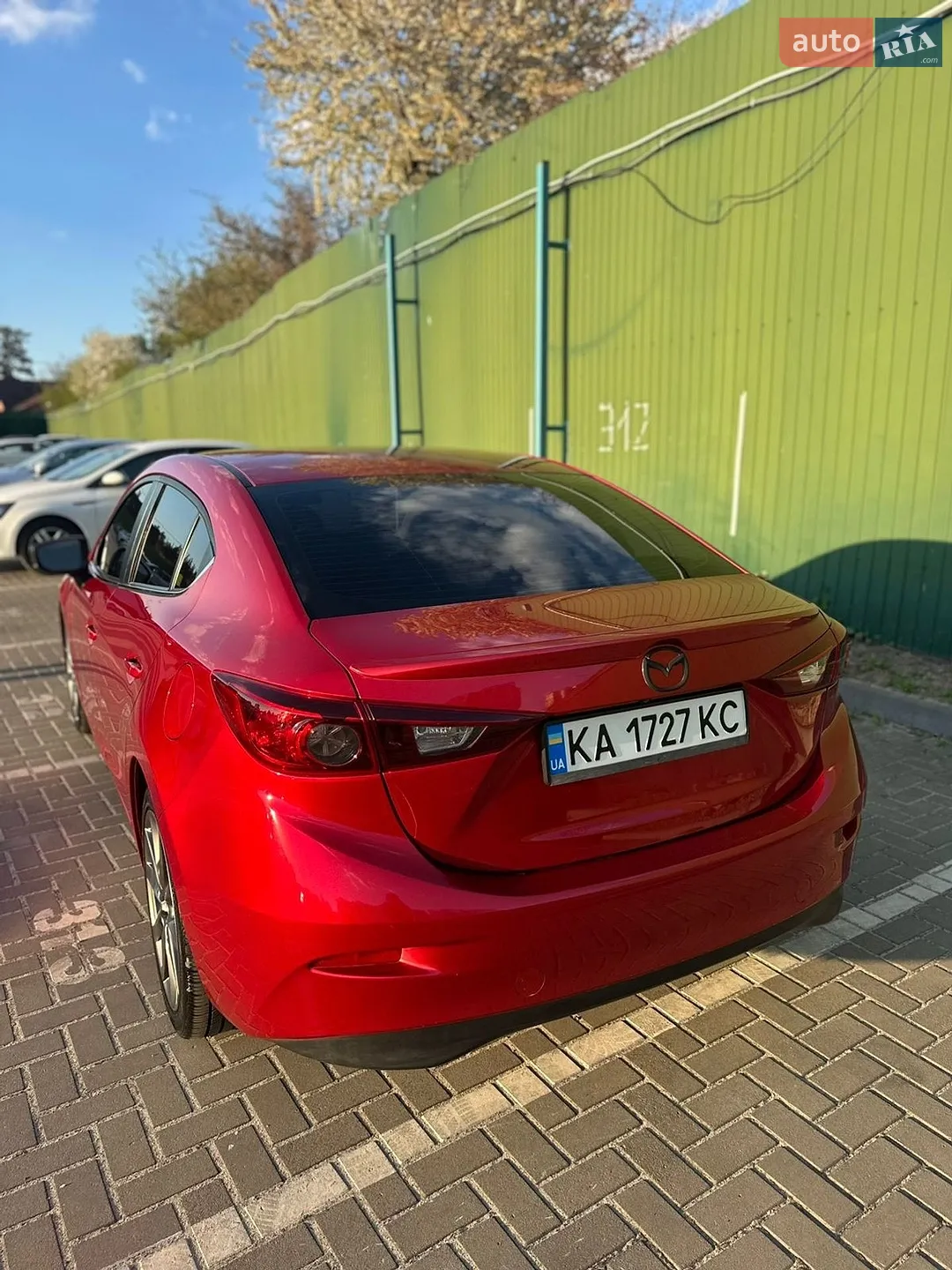 2017 Mazda 3 - мініатюра 5