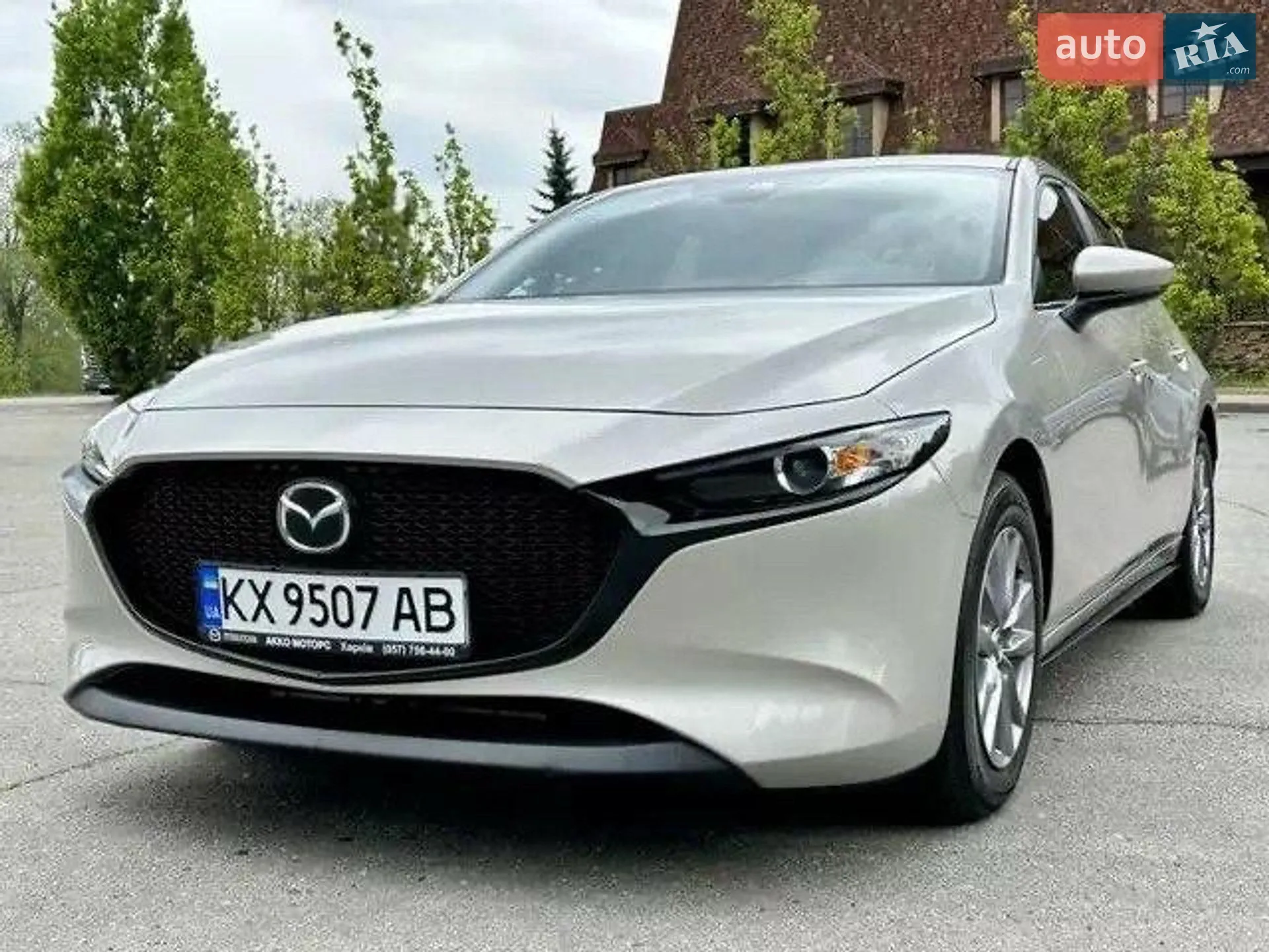 2022 Mazda 3 - мініатюра 13