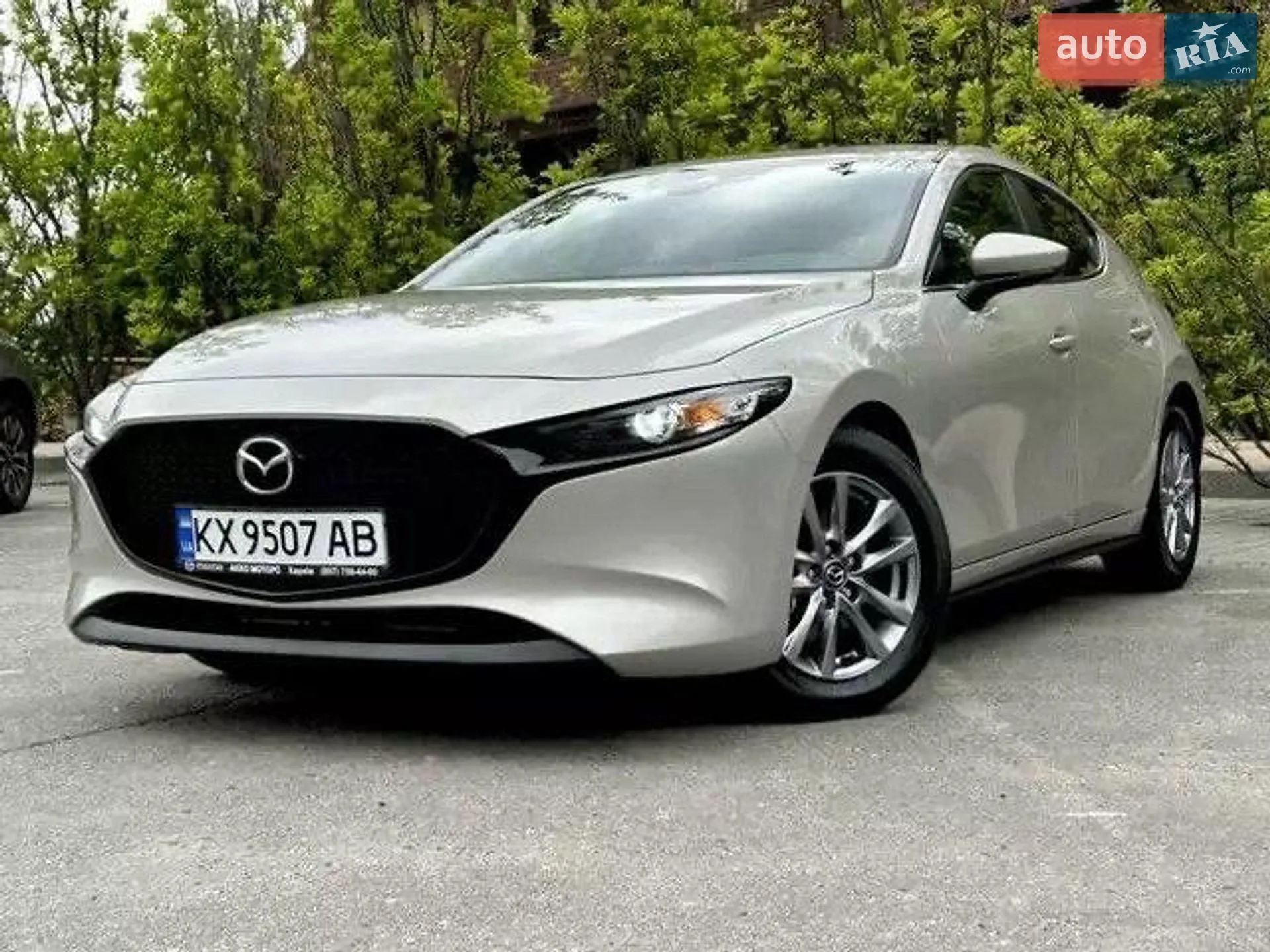 2022 Mazda 3 - мініатюра 18