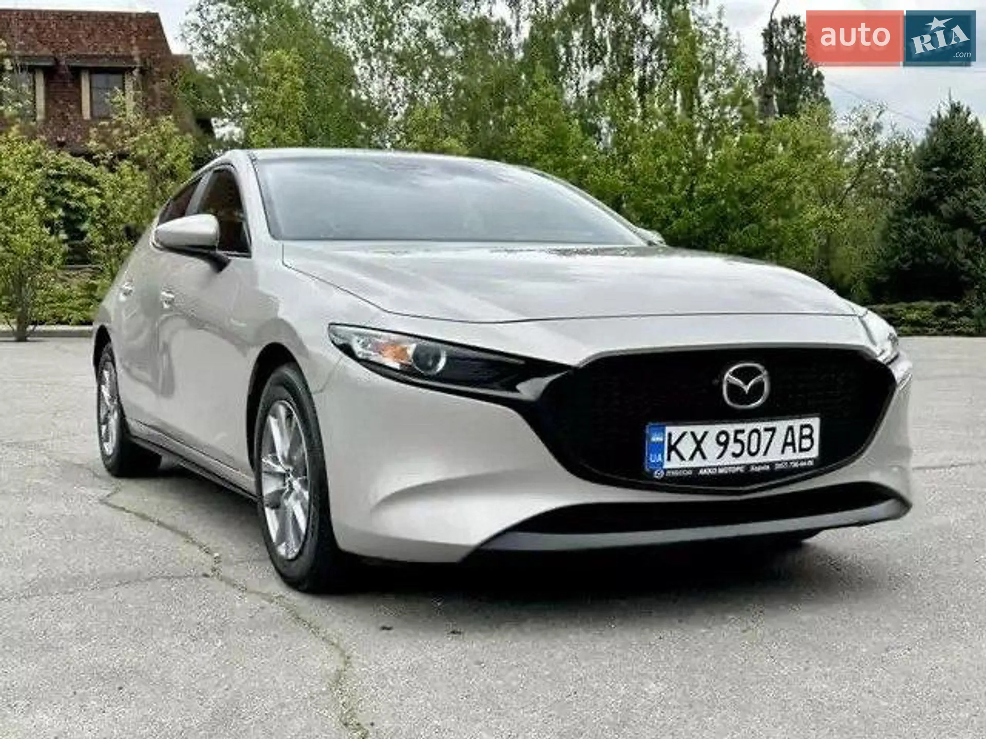 2022 Mazda 3 - мініатюра 22
