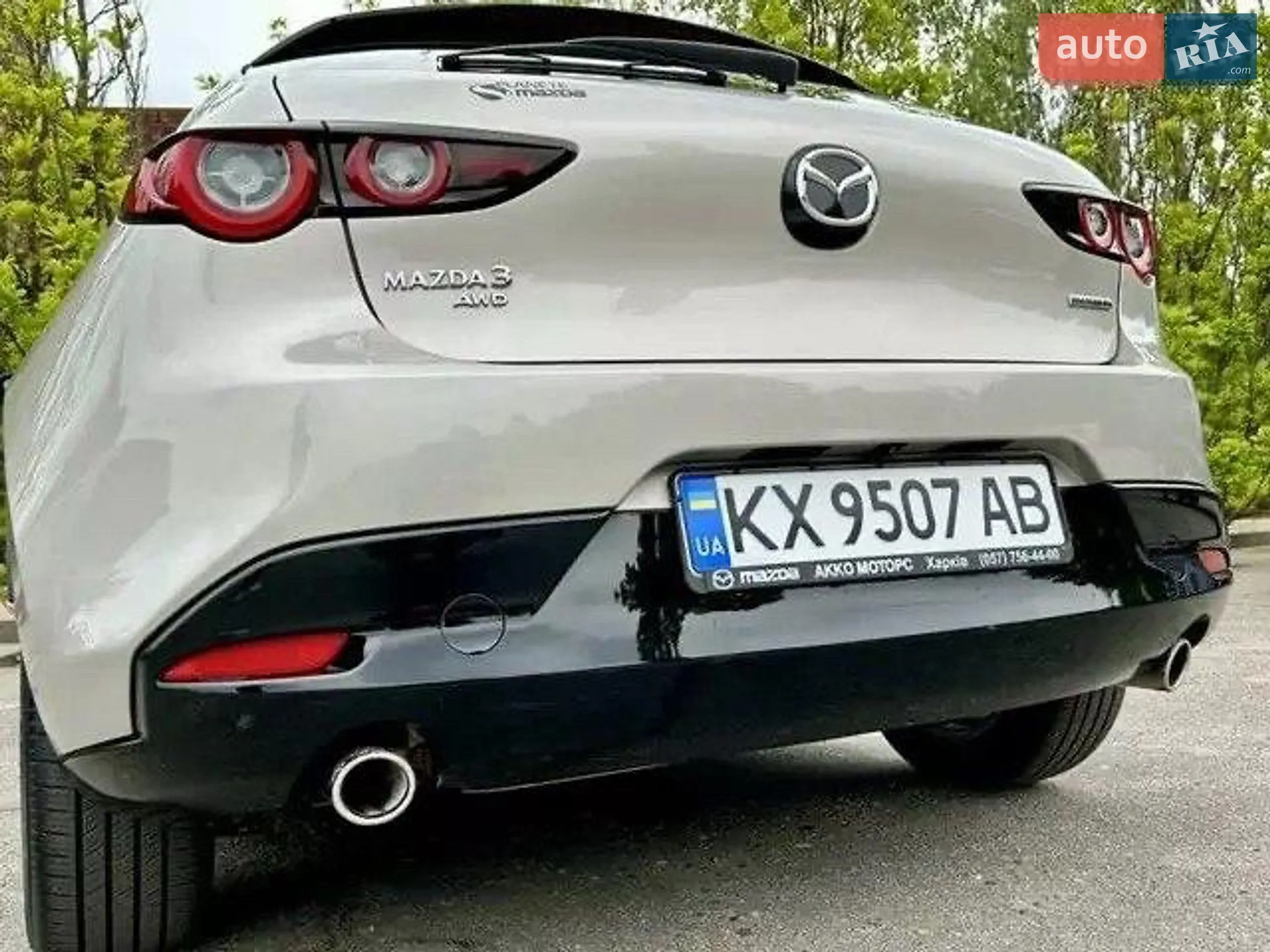 2022 Mazda 3 - мініатюра 26