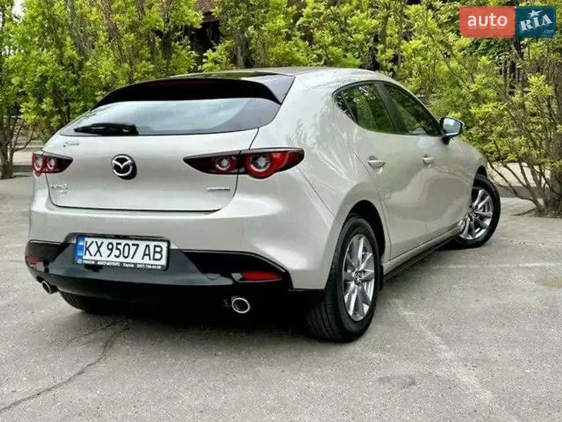 2022 Mazda 3 - мініатюра 35