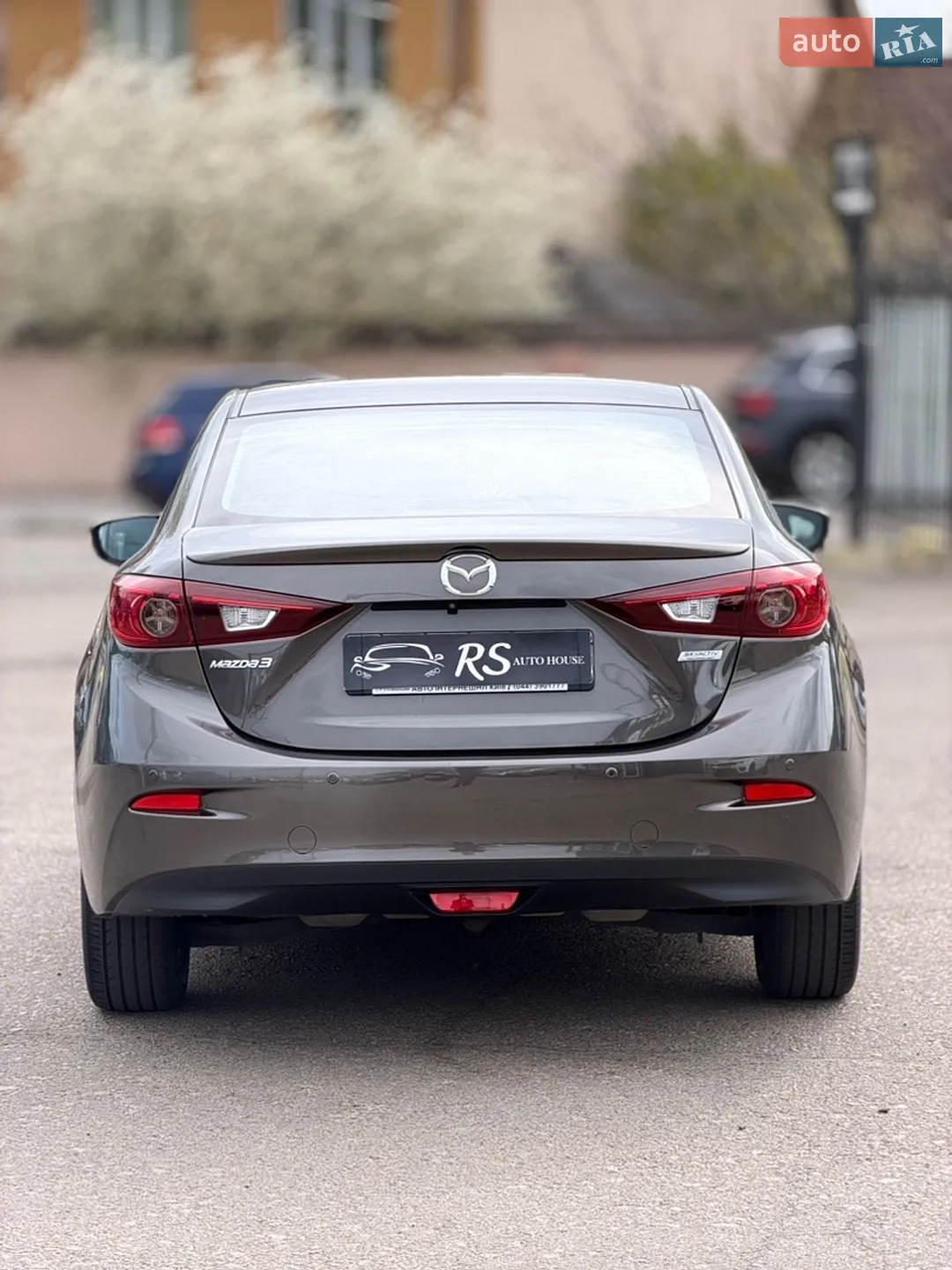 2017 Mazda 3 - мініатюра 6