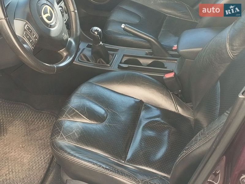 Хэтчбек Mazda 3 2007 в Одессе