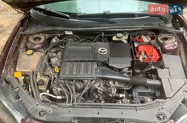 Седан Mazda 3 2007 в Миколаєві