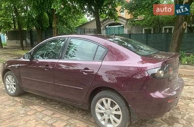 Седан Mazda 3 2007 в Миколаєві