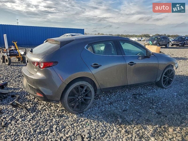 Хетчбек Mazda 3 2023 в Києві