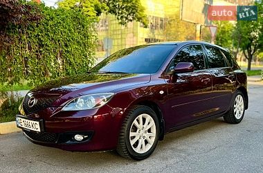 Хэтчбек Mazda 3 2007 в Днепре