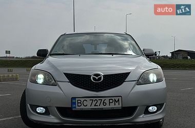 Хетчбек Mazda 3 2005 в Львові