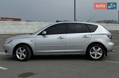 Хетчбек Mazda 3 2005 в Львові