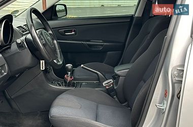 Хетчбек Mazda 3 2005 в Львові