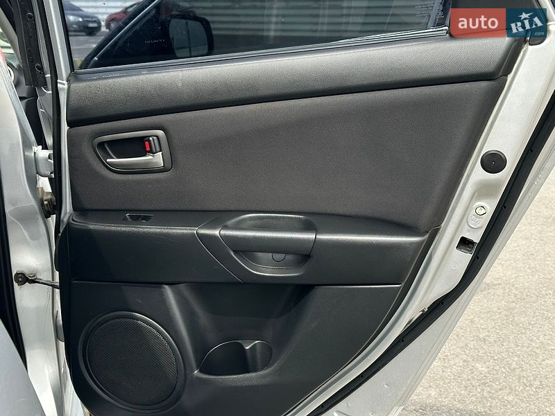 Хетчбек Mazda 3 2005 в Львові