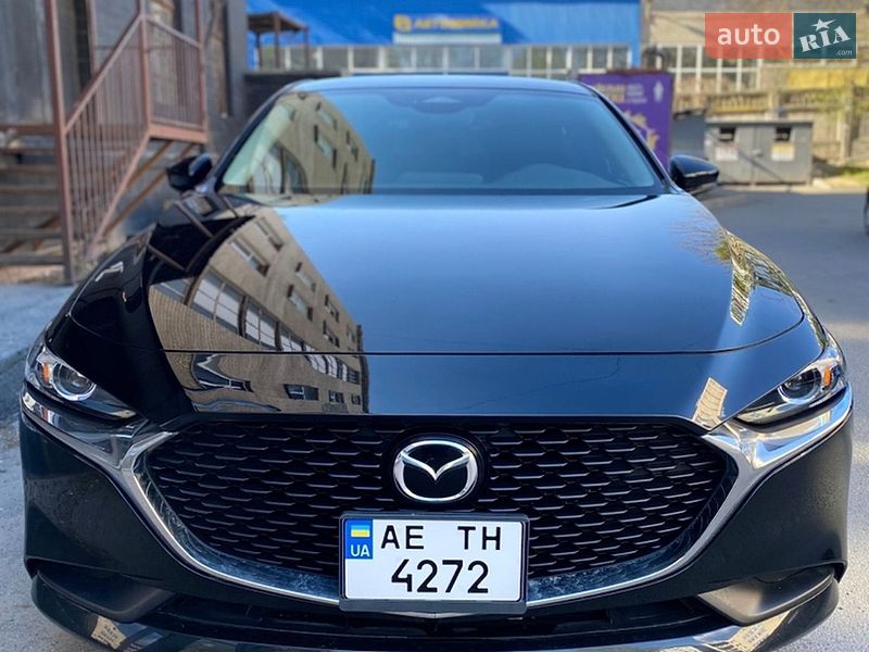 Седан Mazda 3 2023 в Вінниці фото 12 Седан Mazda 3 2023 в Вінниці