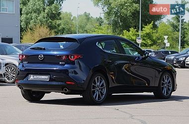 Хэтчбек Mazda 3 2022 в Киеве
