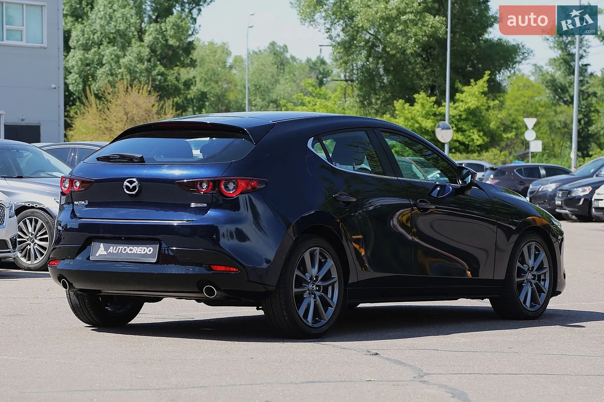 2022 Mazda 3 - мініатюра 5