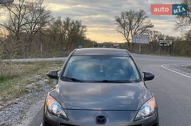 Седан Mazda 3 2012 в Дніпрі