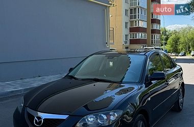 Седан Mazda 3 2008 в Виннице