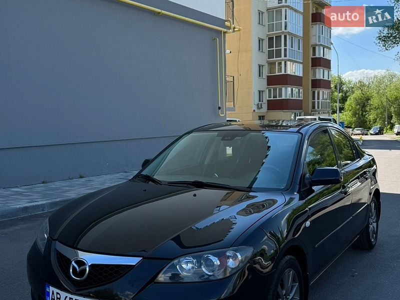 Mazda 3 2008
