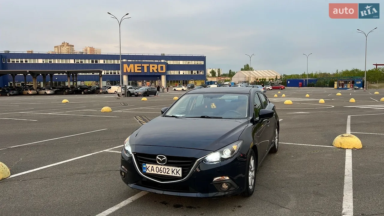 2015 Mazda 3 - мініатюра 22