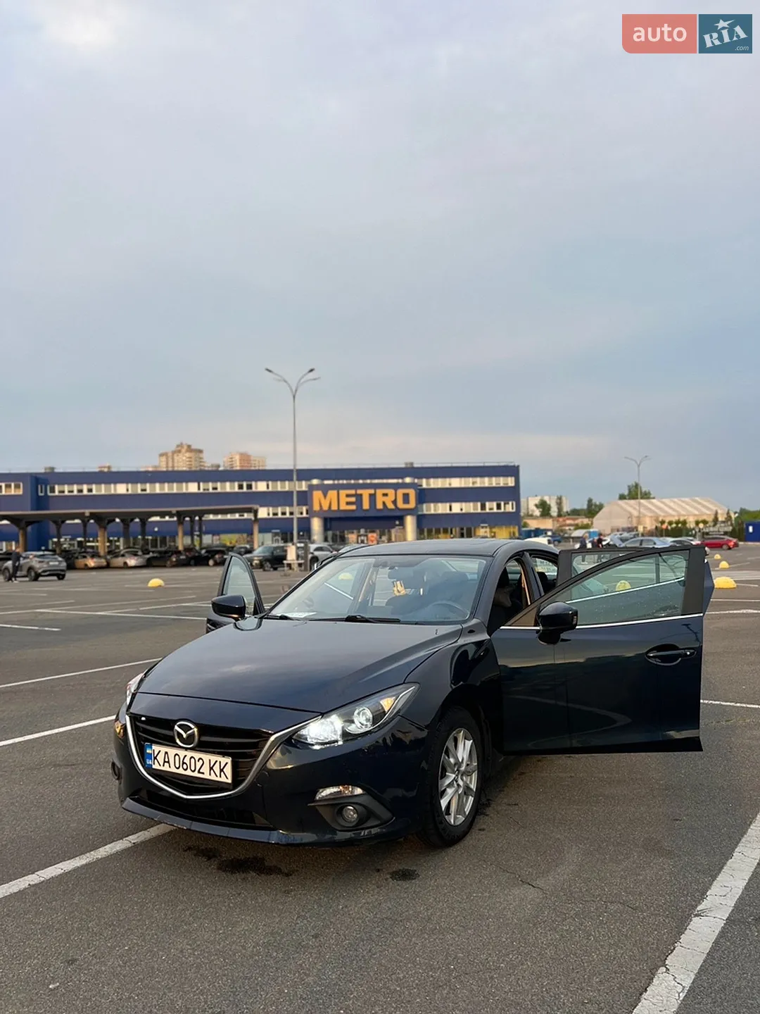 2016 Mazda 3 - мініатюра 5