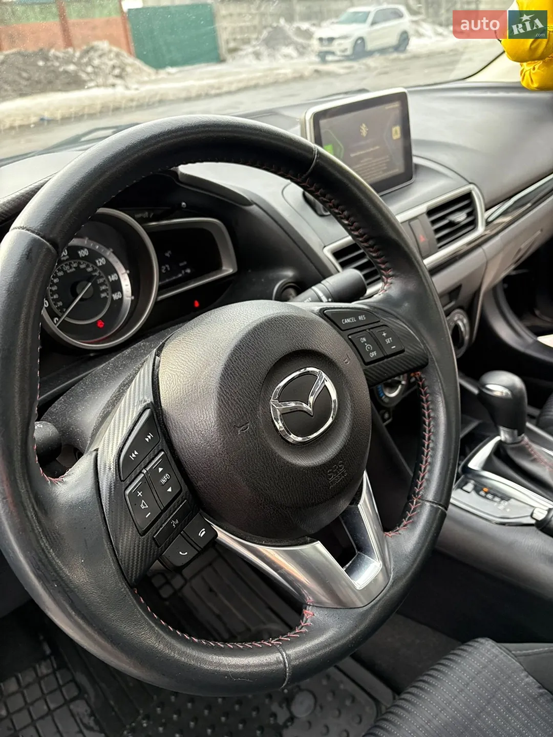 2016 Mazda 3 - мініатюра 14