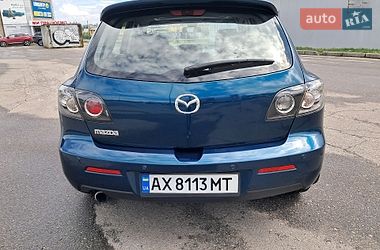 Хэтчбек Mazda 3 2007 в Харькове