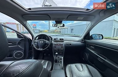 Хэтчбек Mazda 3 2007 в Харькове
