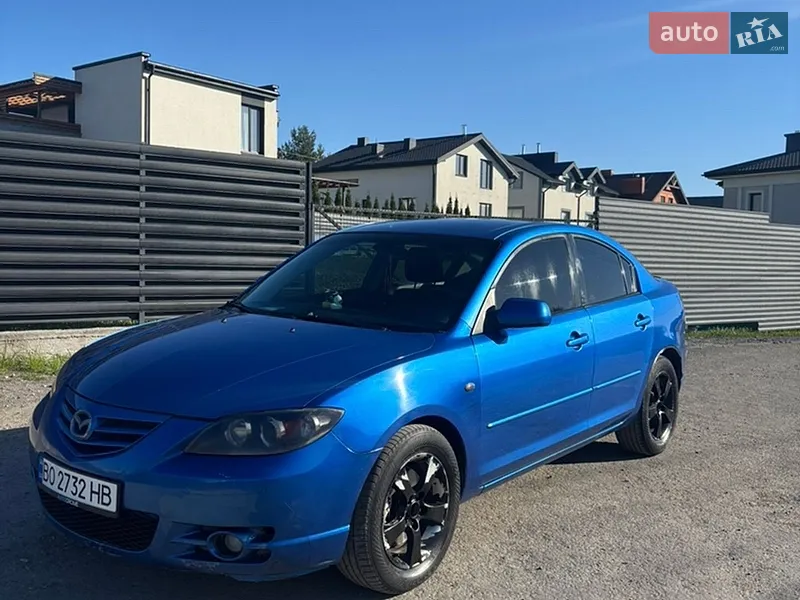 Mazda 3